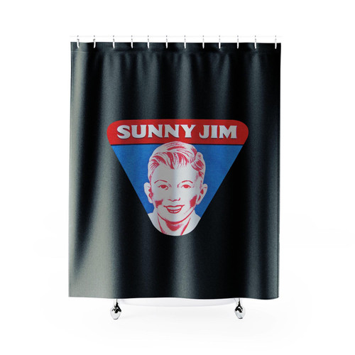 Sunny Jim Shower Curtain