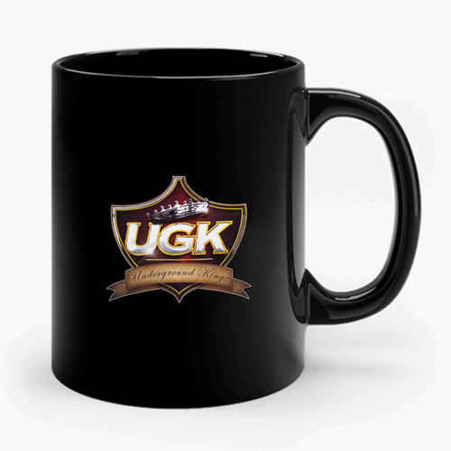 Classic Ugk Ceramic Mug
