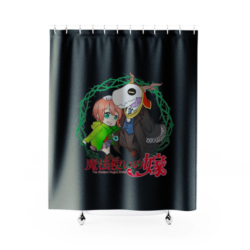 The Ancient Magus' Bride Shower Curtain