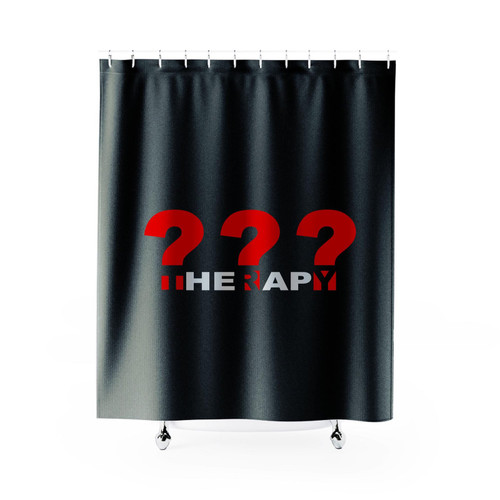 Therapy Troublegum Shower Curtain