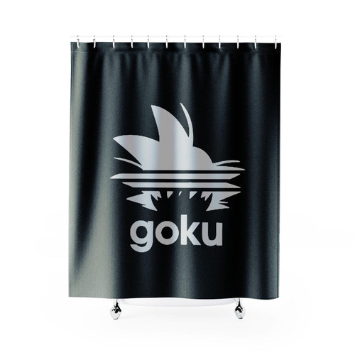 Vegeta Goku Dragon Ball Z Db Dbz Pan Super Saiyan Shower Curtain