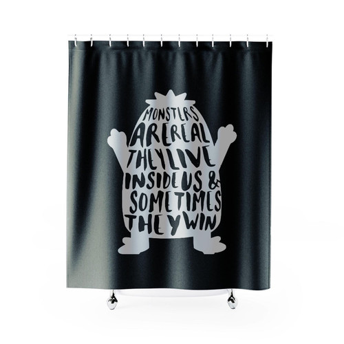 Wayward Sisters Af Shower Curtain