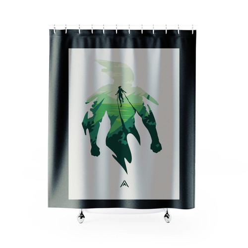 Anthem Interceptor Shower Curtain