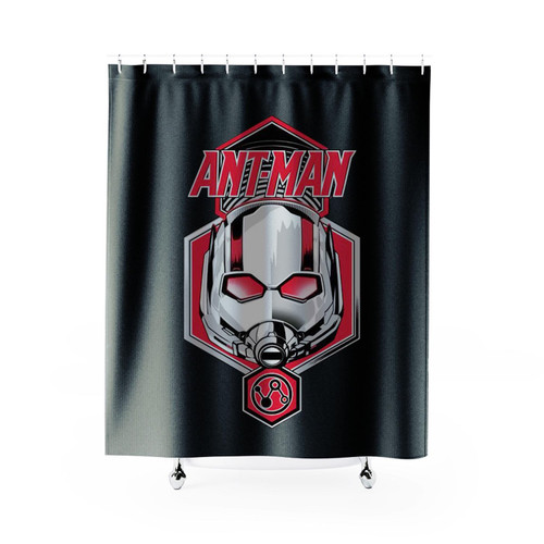 Antman Shower Curtain