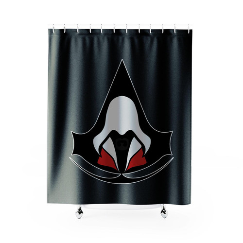 Assassin's Creed Shower Curtain