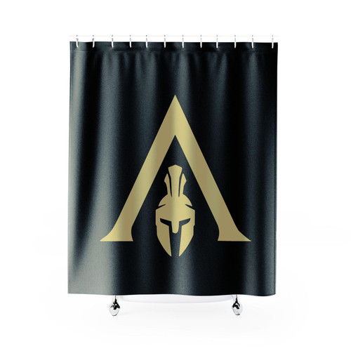 Assassin's Creed Odyssey Shower Curtain