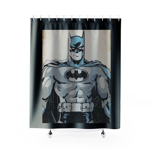 Batman Shower Curtain
