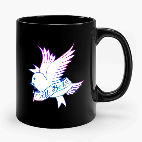 Cry Baby Lil Peep Ceramic Mug