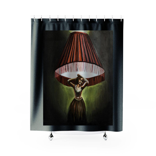 Creative Arts Shower Curtain