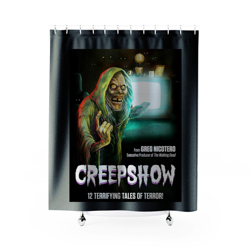 Creepshow Movie Shower Curtain
