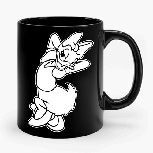 Daisy Duck 1 Ceramic Mug
