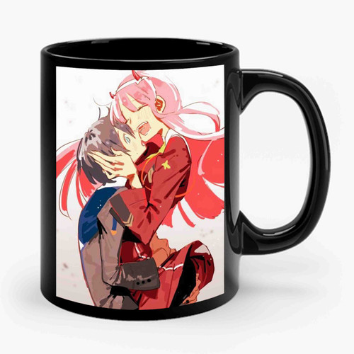 Darling In The Franxx #gg #anime #zthi Anime, Cosplay Ceramic Mug
