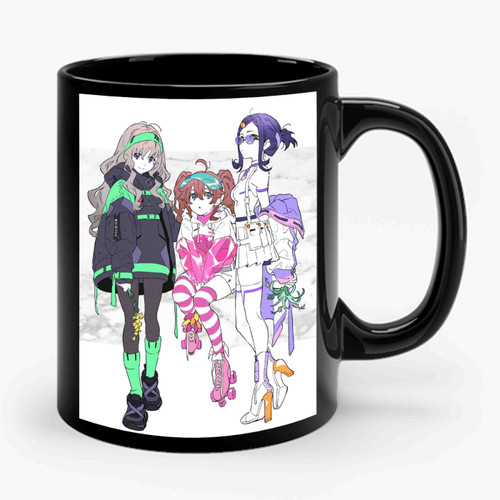 Darling In The Franxx 4 Ceramic Mug