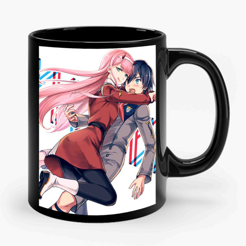 Darling In The Franxx Anime Zero Ceramic Mug