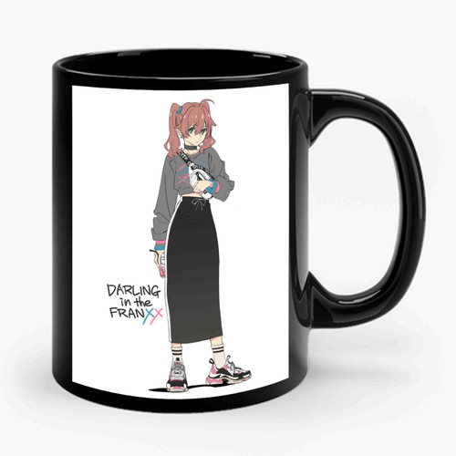 Darling In The Franxx Ceramic Mug