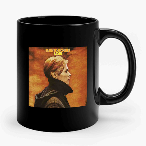 David Bowie Art Ceramic Mug