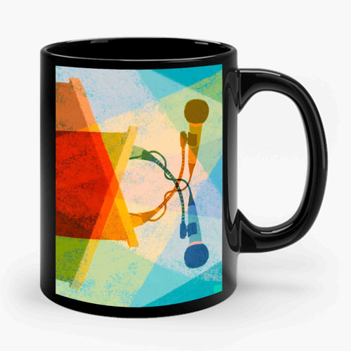 Democratic Debate Ceramic Mug