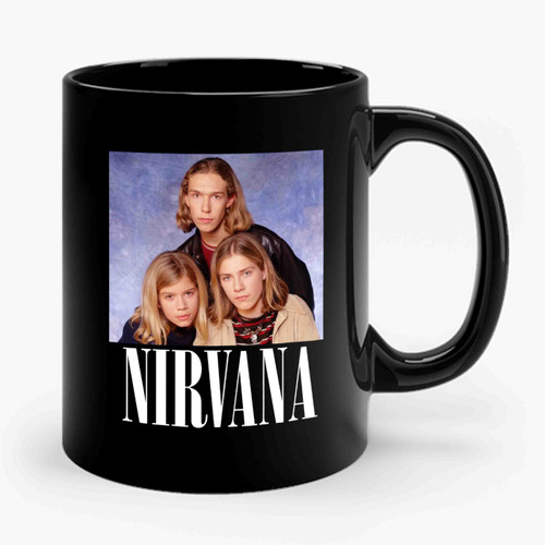 Hanson Nirvana Ceramic Mug