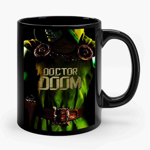 Doctor Doom Ceramic Mug
