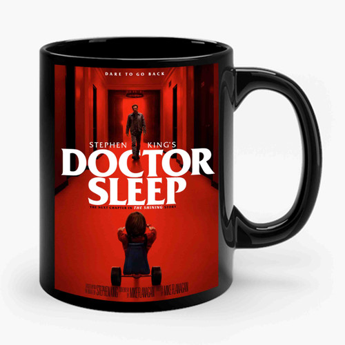 Doctor Sleep Ceramic Mug