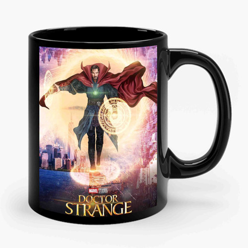 Doctor Strange Ceramic Mug