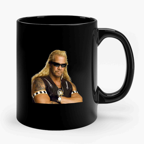 Dog the Bounty Hunter Ceramic Mug