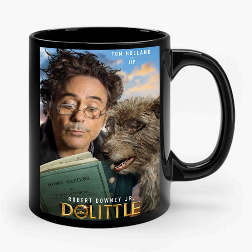 Dolittle (2020) Ceramic Mug