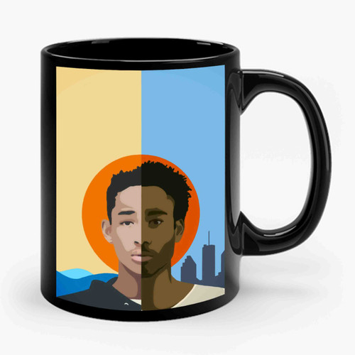 Donald Glover Childish Gambino Ceramic Mug