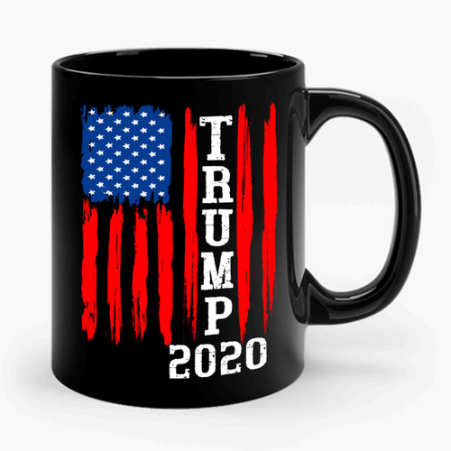 Donald Trump 2020 America Ceramic Mug