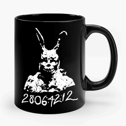 Donnie Darko 28 06 42 12 Ceramic Mug