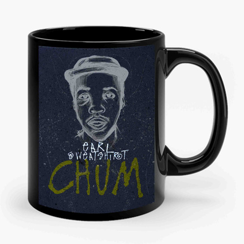 Earl Sweatshirt Chum Ceramic Mug