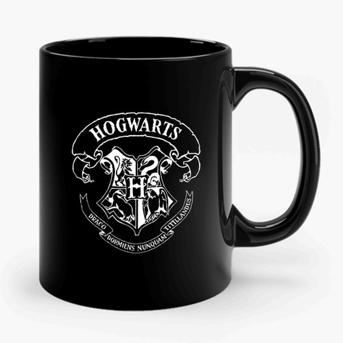 Harry Potter Hogwarts Ceramic Mug
