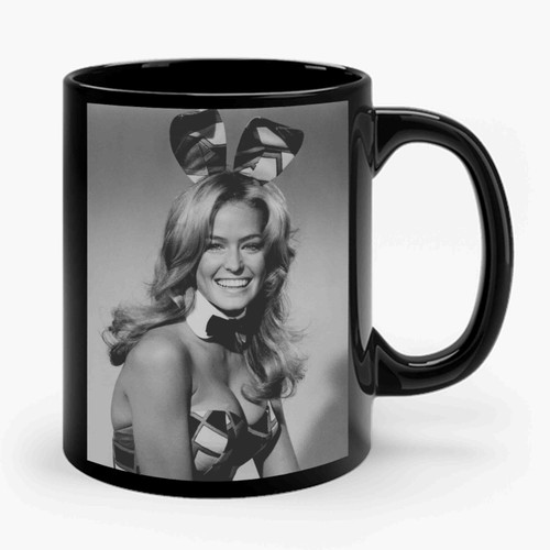 Farrah Fawcett Playboy Ceramic Mug