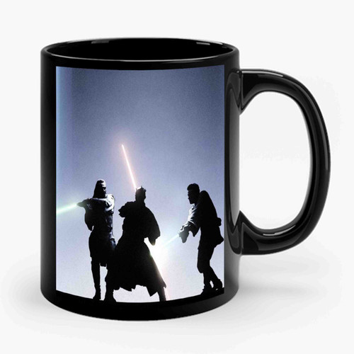 favorite the phantom menace Ceramic Mug