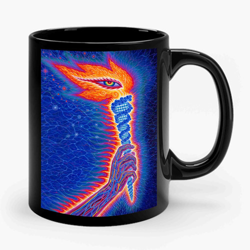 Fear Inoculum Ceramic Mug