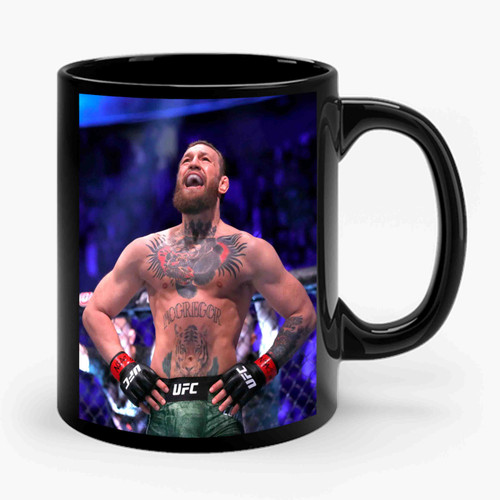 Fighters Of All Kinds Want A Piece Of Conor Mcgregor Ceramic Mug