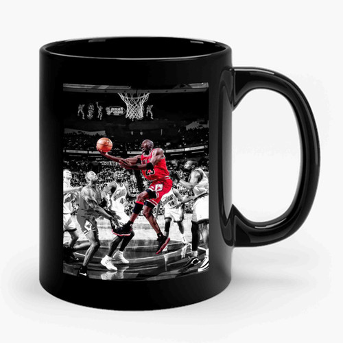 Finals Michael Jordan Ceramic Mug