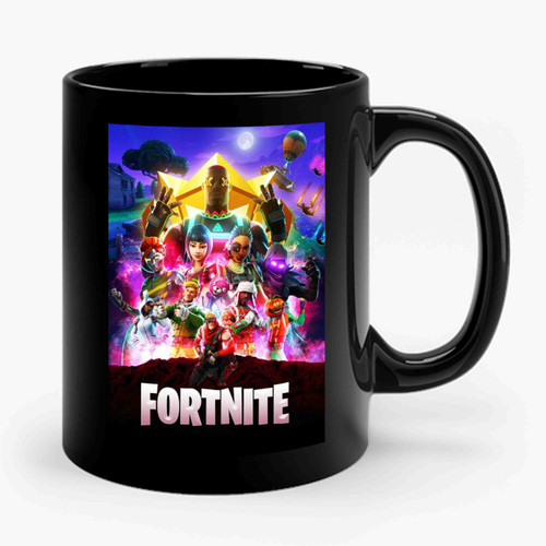 fortnite character Ceramic Mug