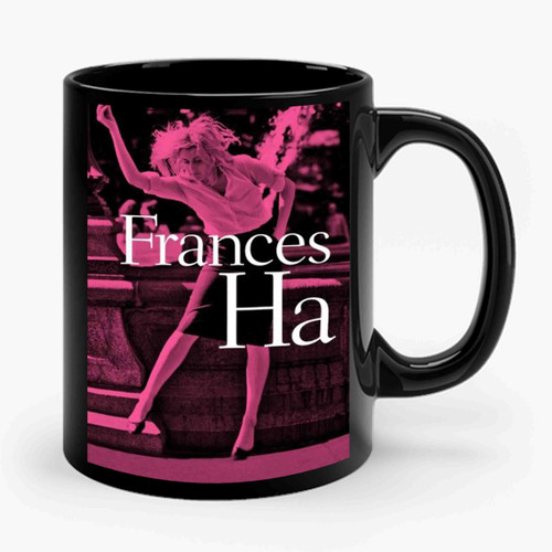frances ha Ceramic Mug