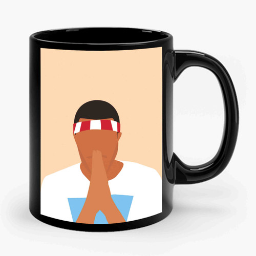 Frank Ocean Art 1 Ceramic Mug