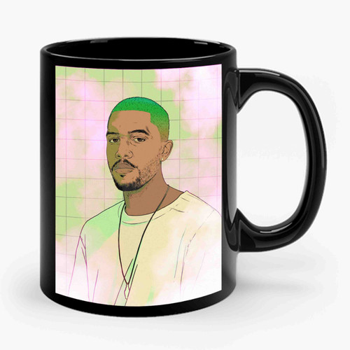 frank ocean louise zergaeng pomeroy Ceramic Mug