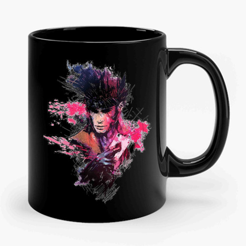 Gambit Art Ceramic Mug Gambit Art Ceramic Mug