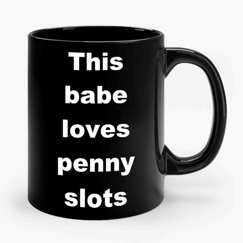 Gambling Choctaw Chickasaw Nation Ceramic Mug