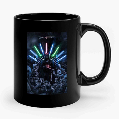 Game of Saber  Ceramic Mug Game of Saber  Ceramic Mug