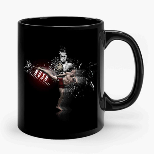 Georges St Pierre Ultimate Fighting Championship Ceramic Mug