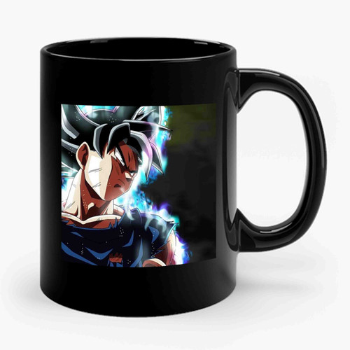 Goku Ultra Instinct Super  Ceramic Mug