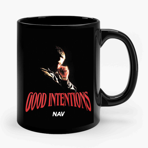 Good Intentions Ceramic Mug