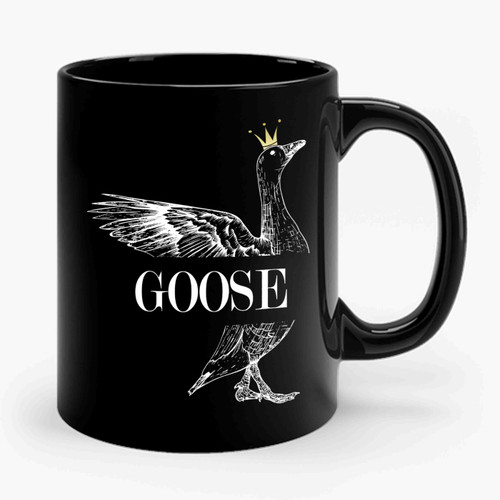 Goose Ceramic Mug