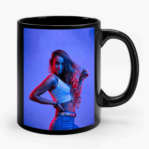 Gorgeous Sommer Ray Ceramic Mug