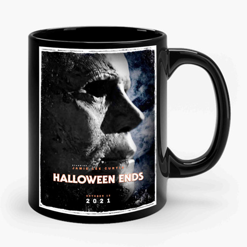 halloween ends 2021 Ceramic Mug